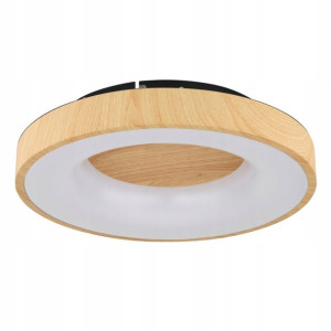 Plafon LED 41758-30 JOLLI imitacja drewna GLOBO