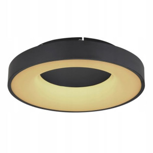 Plafon LED 41758-30B JOLLI czarny pilot GLOBO