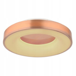 Plafon LED 41758-30C JOLLI miedziany pilot GLOBO