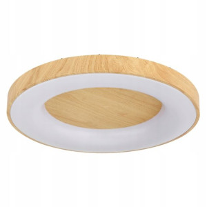 Plafon LED 41758-42 JOLLI imitacja drewna GLOBO