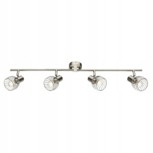 Plafon listwa spot Texas 54809-4 E14 GLOBO