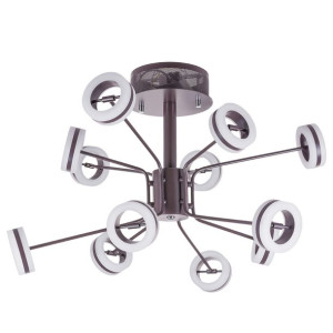 Plafon Metis AX16002-12A COFFEE LED 57,6W ITALUX