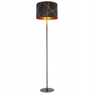 Stylowa Lampa podłogowa 15431S BEMMO E27 GLOBO