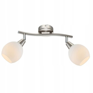 Stylowy Plafon Elliott LED 54351-2 GLOBO