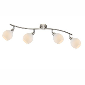 Stylowy Plafon Elliott LED 54351-4 GLOBO
