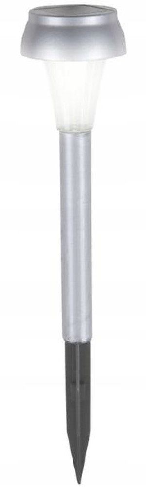 Słupek ogrodowy LED 33963-12 Globo srebrny