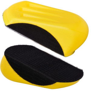 Germa Flex Przystawka Ręczna Do Krążków Ściernych Yellow Block 125mm