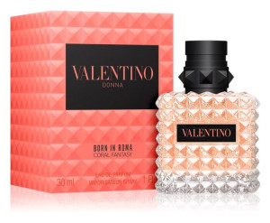 Valentino Born In Roma Coral Fantasy Donna 30ml
