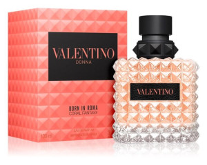 Valentino Born In Roma Coral Fantasy Donna 100ml
