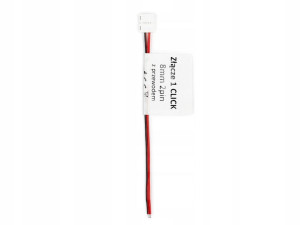 Złączka CLICK pojedyncza do taśm LED 8mm 243479