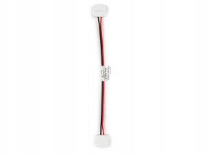 Złączka przewód taśmy LED wodoodpornej 8mm 243523