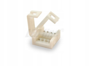 Złączka taśmy LED RGB wodoodporne IP 10mm 243653