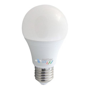Żarówka LED E27 2835 SMD 850lm 10W kula A60 230V