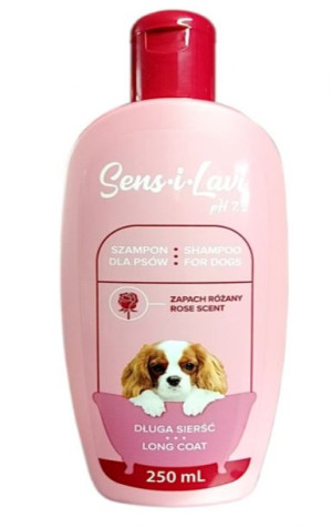 Sens-i-lavi szampon do sierści długiej 250 ml