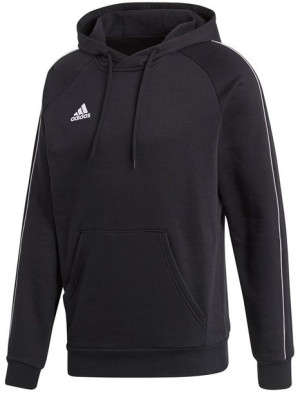 Bluza męska adidas Core 18 Hoody czarna CE9068