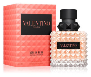 Valentino Born In Roma Coral Fantasy Donna 50ml