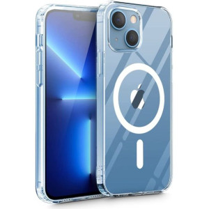 Tech-Protect MAGMAT MAGSAFE iPhone 13 mini bezbarwny