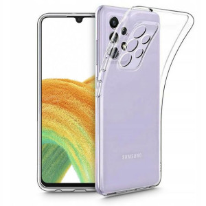 Tech-Protect FLEXAIR+ SAMSUNG A33 5G bezbarwny