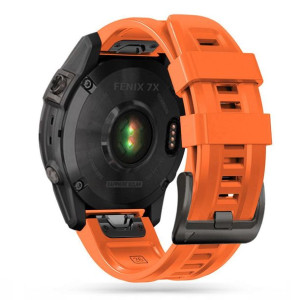 Tech-protect Iconband Garmin Fenix 3/5x/3hr/5x Plus/6x/6x Pro/7x Orange