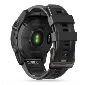 Tech-Protect ICONBAND GARMIN FENIX 3/5X/3HR/5X Plus/6X/6X PRO/7X czarny