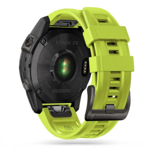 Tech-Protect ICONBAND GARMIN FENIX 3/5X/3HR/5X Plus/6X/6X PRO/7X zielony