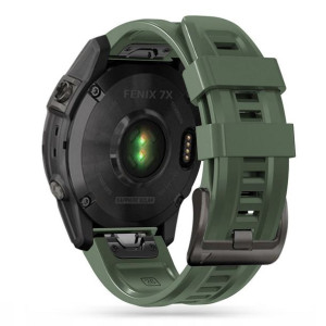 Tech-Protect ICONBAND GARMIN FENIX 3/5X/3HR/5X Plus/6X/6X PRO/7X ARMY zielo