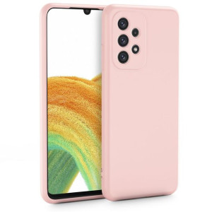 Tech-Protect ICON SAMSUNG A33 5G różowy