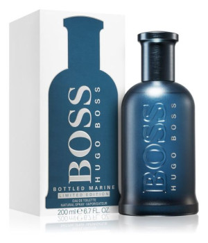 Hugo Boss Boss Bottled Marine Limited Edition 200