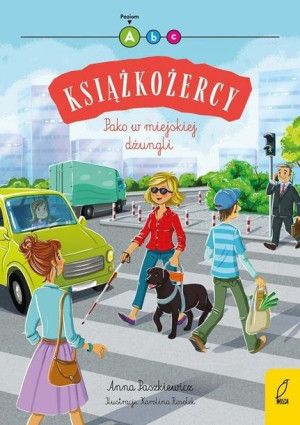 Książkożercy. Pako w miejskiej dżungli.