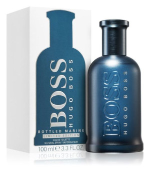 Hugo Boss Boss Bottled Marine Limited Edition 100