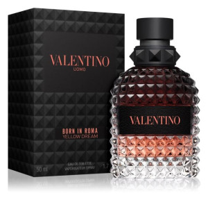 Valentino Born In Roma Coral Fantasy Uomo 50ml