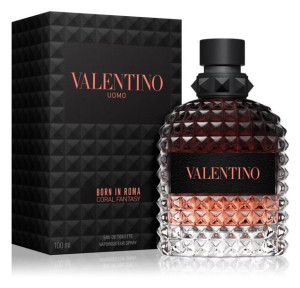 Valentino Born In Roma Coral Fantasy Uomo 100ml