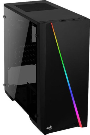 Mocny Do Gier Rgb I7 X8 16gb Nvidia Gtx1660_6gb Ssd 1tb Win10