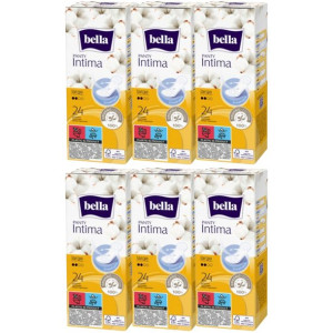 Bella Panty wkładki higieniczne Intima 6x 24szt