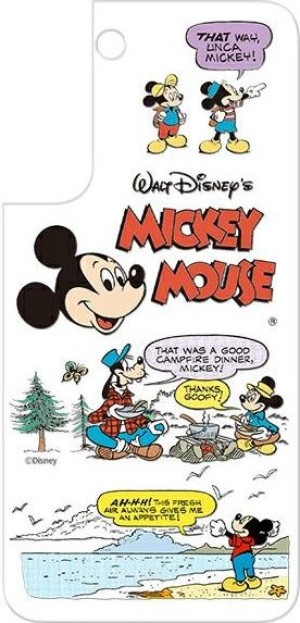 Panel Samsung Galaxy S22 GP-TOS901HIARW do etui Frame Cover Disney Mickey b
