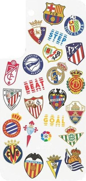 Panel Samsung Galaxy S22+ Plus GP-TOU021HOLTW do etui Frame Cover Laliga bi