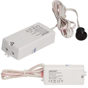 ORNO Włącznik Bezdotykowy do Oświetlenia LED 5-6cm