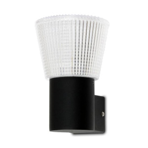 Lampa zewnętrzna oświetlenie elewacji kinkiet 1xE27 IP44 FOZI