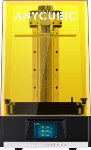 Anycubic Photon Mono X 6k