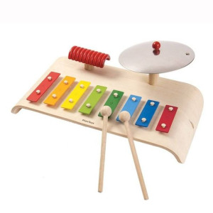 Zestaw muzyczny, Plan Toys 6422