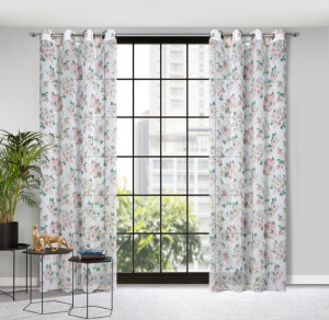 Zasłona Gotowa Emi 140x250 Cm Biały