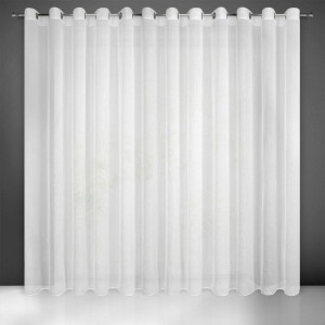 Firana Gotowa Rebecca 350x250 Cm Biały