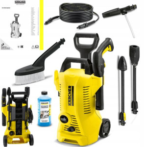 MYJKA CIŚNIENIOWA KARCHER K 2 Full Control ZESTAW