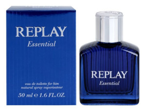 Replay Essential For Him Edt 50ml