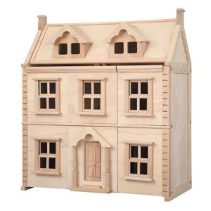 Wiktoriański domek dla lalek, Plan Toys 7124