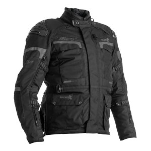 Kurtka Rst Pro Series Adventure X Ce Black Gratisy