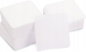 Waciki Bezpyłowe Perforowane Aceton Cleaner X500