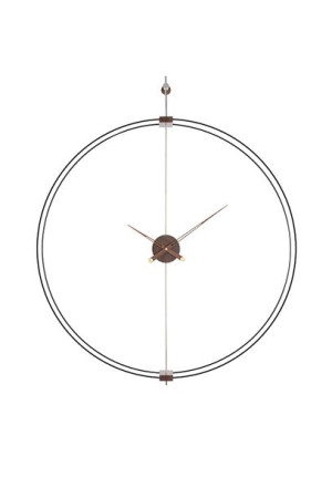 Zegar ścienny DOBLE RING 60