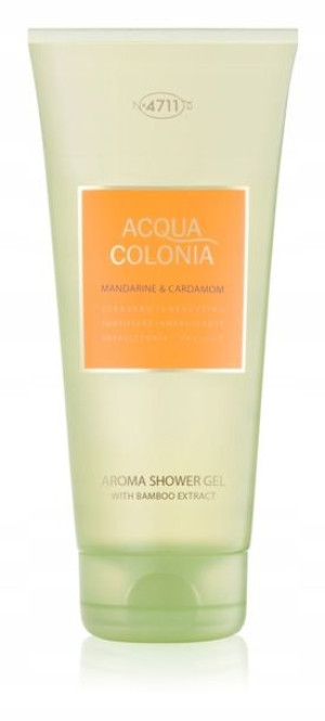 4711 Acqua Colonia Mandarine Cardamon Żel 200ml