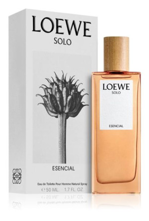 Loewe Solo Loewe Esencial Edt 50ml